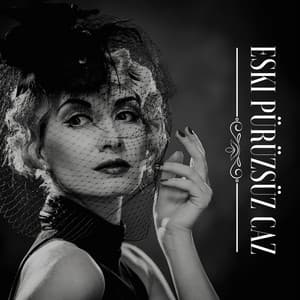 Eski Pürüzsüz Caz: Gece Geç Rahatlamak için Zarif Fon Müziği - Enstrümantal Caz Akademi