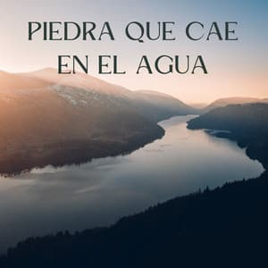 Piedra Que Cae En El Agua - Paisajes sonoros de agua