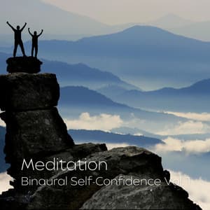 Meditation: Binaural Self-Confidence Vol. 1 - Yoga Meditation Music