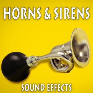 Horns and Sirens Sound Effects - Sound Ideas
