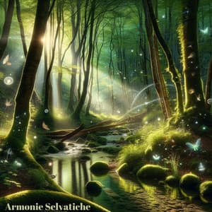 Armonie Selvatiche: Sussurri nell'Incanto Naturale - Suoni Naturali Zen