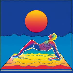 बुद्धिमत्ता के संचार में स्नान: वर्षा में भावनात्मक ज्ञान को बढ़ावा देना - Yogamusik