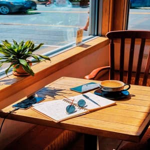 Feelings for Double Caffeine Fixes - Dinner Time Playlist