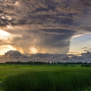 New Age Music with Gentle Rain Sounds - Light Spa Music Easy Going - Deep Sleep