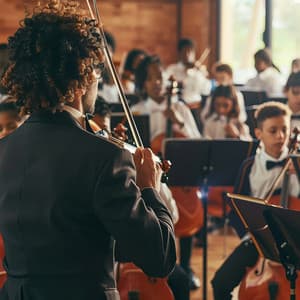 Comforting Orchestra for Cats to Stay Calm - Hugo Rodriguez