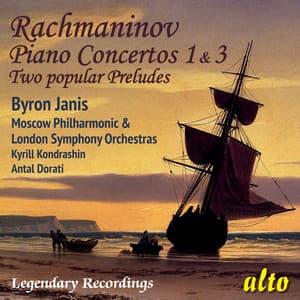 Rachmaninov: Piano Concertos Nos. 1 & 3; Two Preludes - Sergei Rachmaninoff