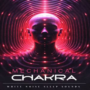 Mechanical Chakra - White Noise Sleep Sounds