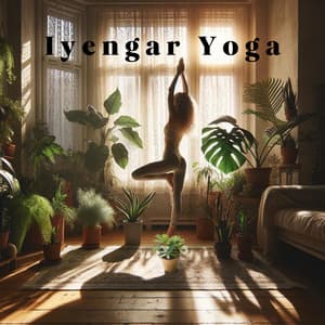Iyengar Yoga: Balance Between Body, Mind and Breath - Inspiring Meditation Sounds Academy