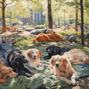 Der Schlaf des Besten Freundes - Instrumentale Schlafmusik