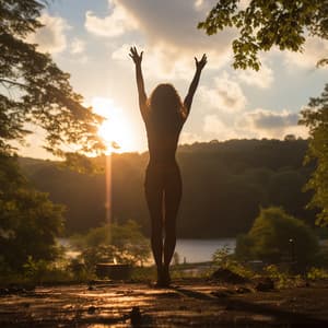 Sonidos De Serenidad: Música Para Noches Relajantes - Ruido de sueño y ruido de sueño