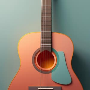 Cuerdas Para Relajarse: Suave Brisa De Guitarra - Musica Relajante de Guitarra Universo