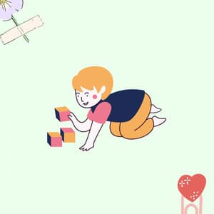 The Happiest Kids - Background Music - Resting Baby Playlist