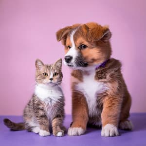 Compañeros Suaves: Música Para Mascotas Felices - Bestia binaural