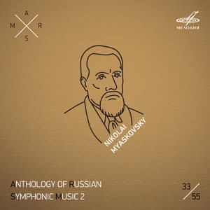 ARSM II, Vol. 33. Myaskovsky: Symphony No. 26, Op. 79 "On Russian Themes" - Nikolai Myaskovsky
