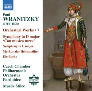 Wranitzky: Orchestral Works, Vol. 7 - Paul Wranitzky