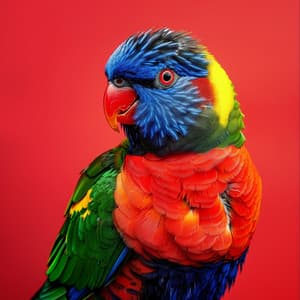 Enfoque De Trabajo Alado: Sinfonía De Aves Binaurales - 92 96 Hz - Música de Concentración para el Trabajo