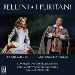 Bellini: I puritani - Vincenzo Bellini