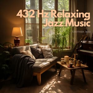 432 Hz Relaxing Jazz Music: Soft Instrumental Songs, Smooth & Cool Jazz, Bar and Lounge Mood Music, Mellow Jazz Cafe - Another Jazz