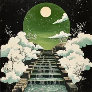 Schlafendes Glück im Spa-Paradies: Ein Spaziergang durch Träume und Entspannung - Relaxing Asian Spa Music