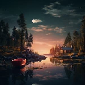 Nightfall's Anthem: Music by the Canal - Naturally Recurring