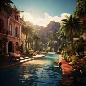 Timeless Harmonies for Peaceful Journeys - Crickets Tinnitus Relaxation