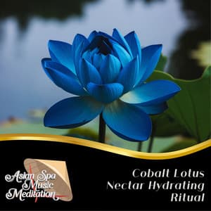 Cobalt Lotus Nectar Hydrating Ritual - Asian Spa Music Meditation