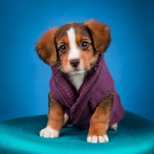 Ritmos Suaves De Hip Hop Para El Confort De Los Perros - Hola muestras de frecuencia