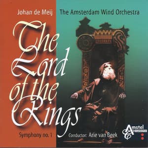 Symphony No. 1 The Lord of the Rings - Johan de Meij