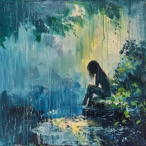 Relajación Y Lluvia: Vibraciones Musicales Calmantes - Gurú de la música de relajación