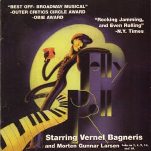 Jelly Roll - Vernel Bagneris