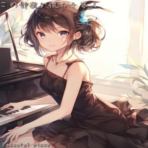 この静寂が僕らを導く - Peaceful Piano