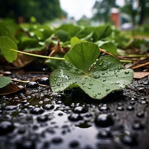 Armonía Meditativa: Música De Gotas De Lluvia - Grabaciones de Liquid Planet