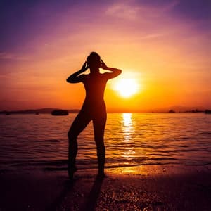 Yoga Music: Balanced Soundscapes for Peace - Headphone Noise