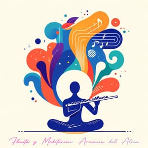 Flauta y Meditación: Armonía del Alma - Flauta Encantadora