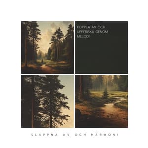 Koppla Av och Uppfriska Genom Melodi - Slappna av och Harmoni