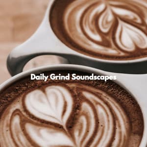 Daily Grind Soundscapes - Harlem Jazz Guitar Quartet