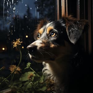 Lluvia Ambiental: Música Para Aliviar El Estrés De Perros Vol. 1 - Nubes maravillosas
