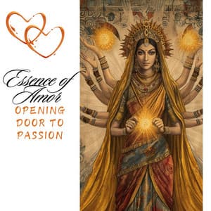 Essence of Amor: Opening Door to Passion - Monique Namaste