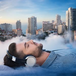 Experiencia De Relajación Profunda Con Ritmos De Hip Hop - Tarde relajante