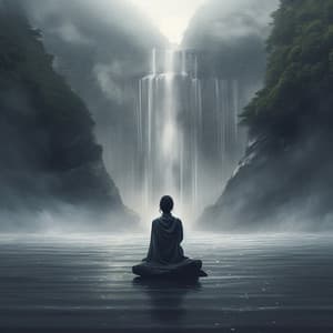 Tranquil Sea Melodies: Music for Serene Ocean Meditation - Natural Song