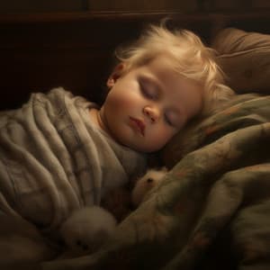 Lullaby Echo: Soothing Cadence for Sleep - Deep Meditation Lullabies