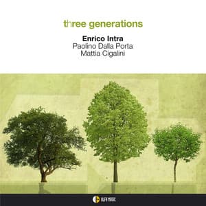 Three Generations - Enrico Intra