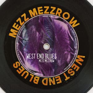 West End Blues - Mezz Mezzrow