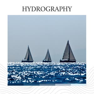 Hydrography - Water Sounds Natural White Noise