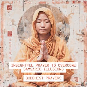 Insightful Prayer to Overcome Samsaric Illusions - Buddhist Prayers