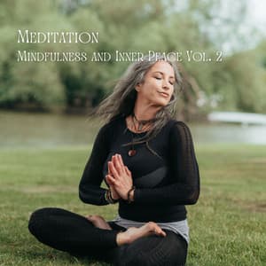 Meditation: Mindfulness and Inner Peace Vol. 2 - Sounds Dogs Love