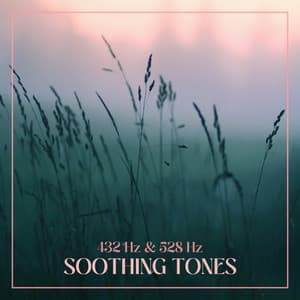 432 Hz & 528 Hz Soothing Tones - Nadia Pam