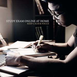 Study Exam Online at Home : Keep Calm & Focus - Study Music 101