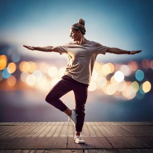 Yoga Flow: Hip Hop Fusion - LoFi Jazz Beats