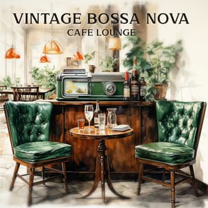 Vintage Bossa Nova Cafe Lounge - Chriss BossaNova